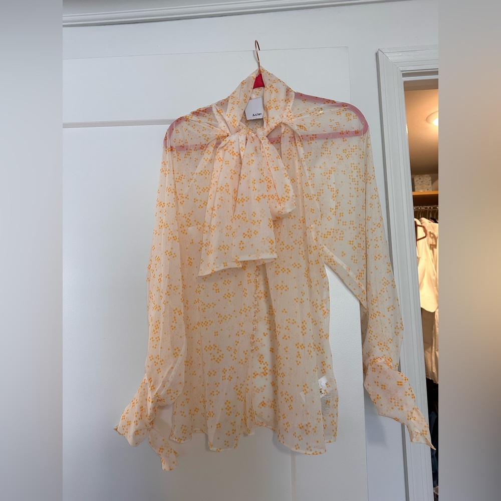 Acler Blouse